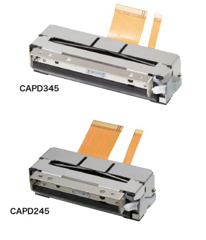 CAPD245/345 ｜モバイル／POS／レシートプリンターならSII